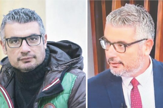 marios kaleas